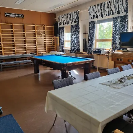 Naruskan Retkeilymaja *