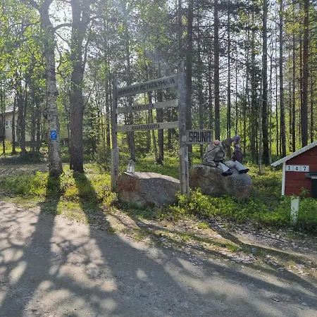 Naruskan Retkeilymaja *